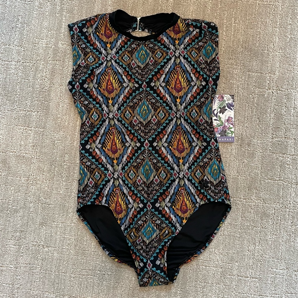 Hapari Native Crew Neck one-piece
